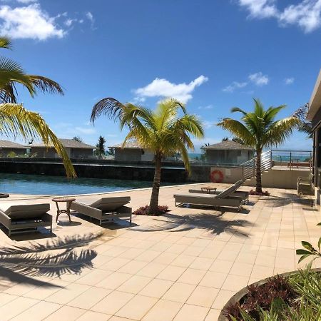 Apartment With A Sea View Roches Noires Экстерьер фото
