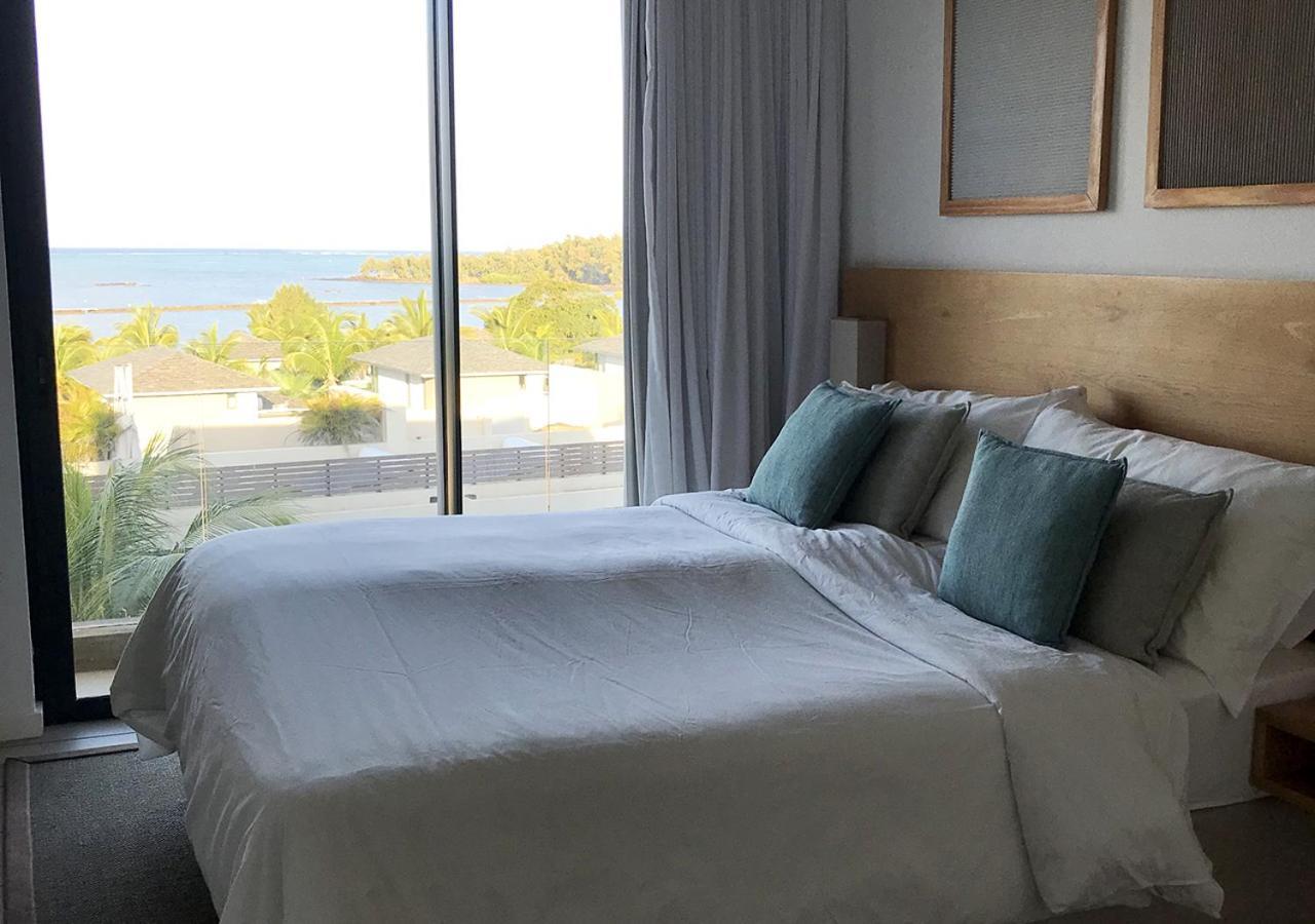 Apartment With A Sea View Roches Noires Экстерьер фото