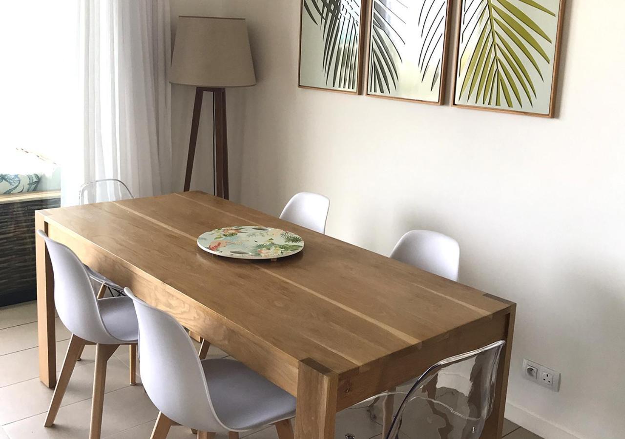 Apartment With A Sea View Roches Noires Экстерьер фото