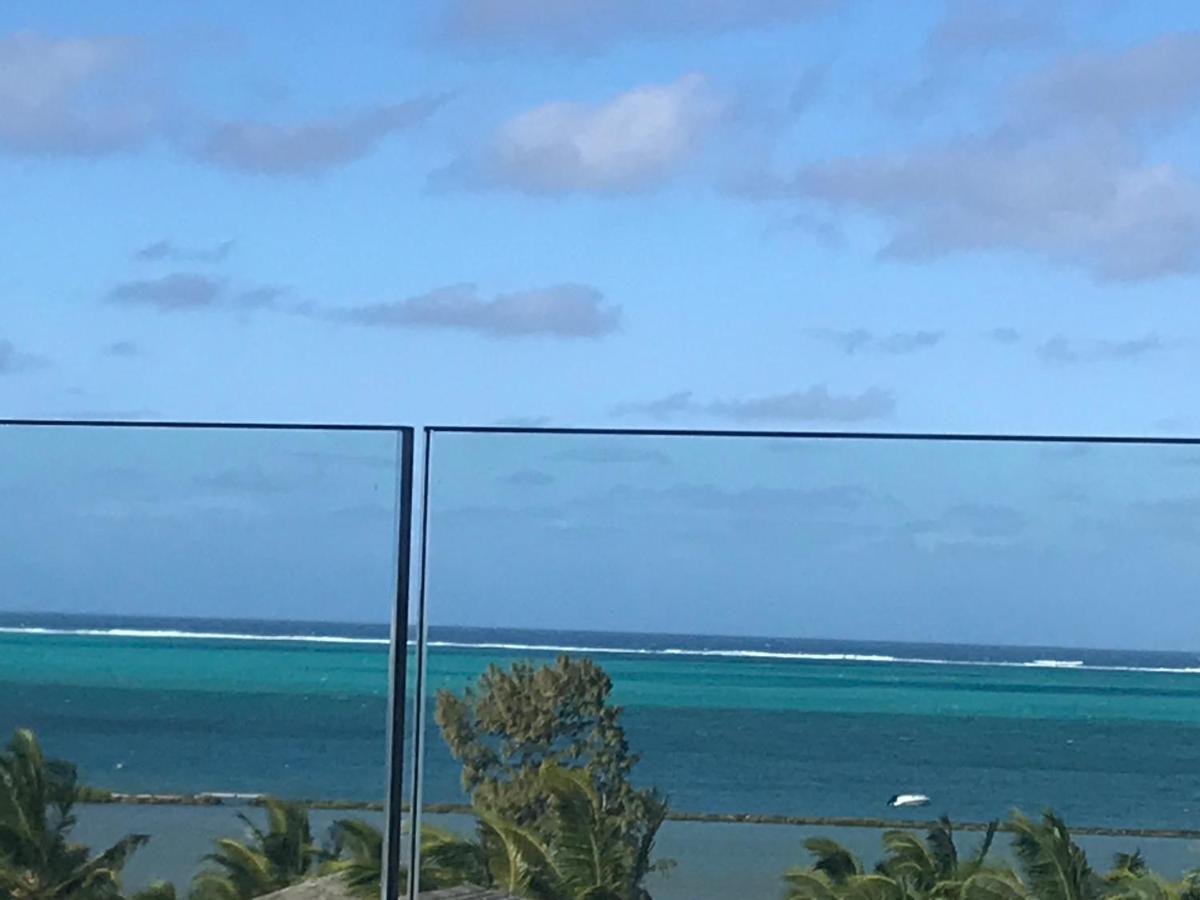 Apartment With A Sea View Roches Noires Экстерьер фото