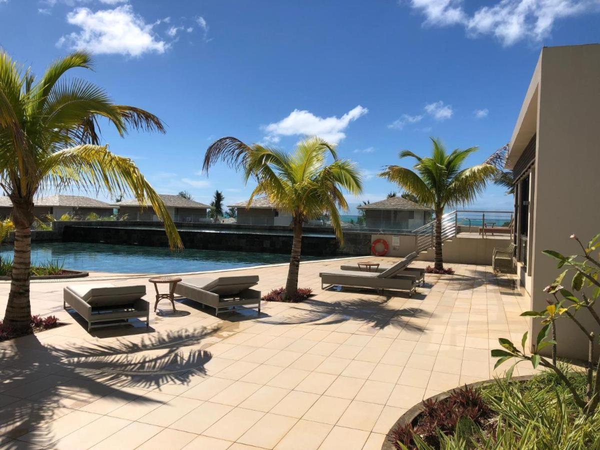 Apartment With A Sea View Roches Noires Экстерьер фото