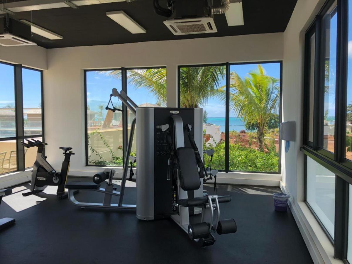 Apartment With A Sea View Roches Noires Экстерьер фото