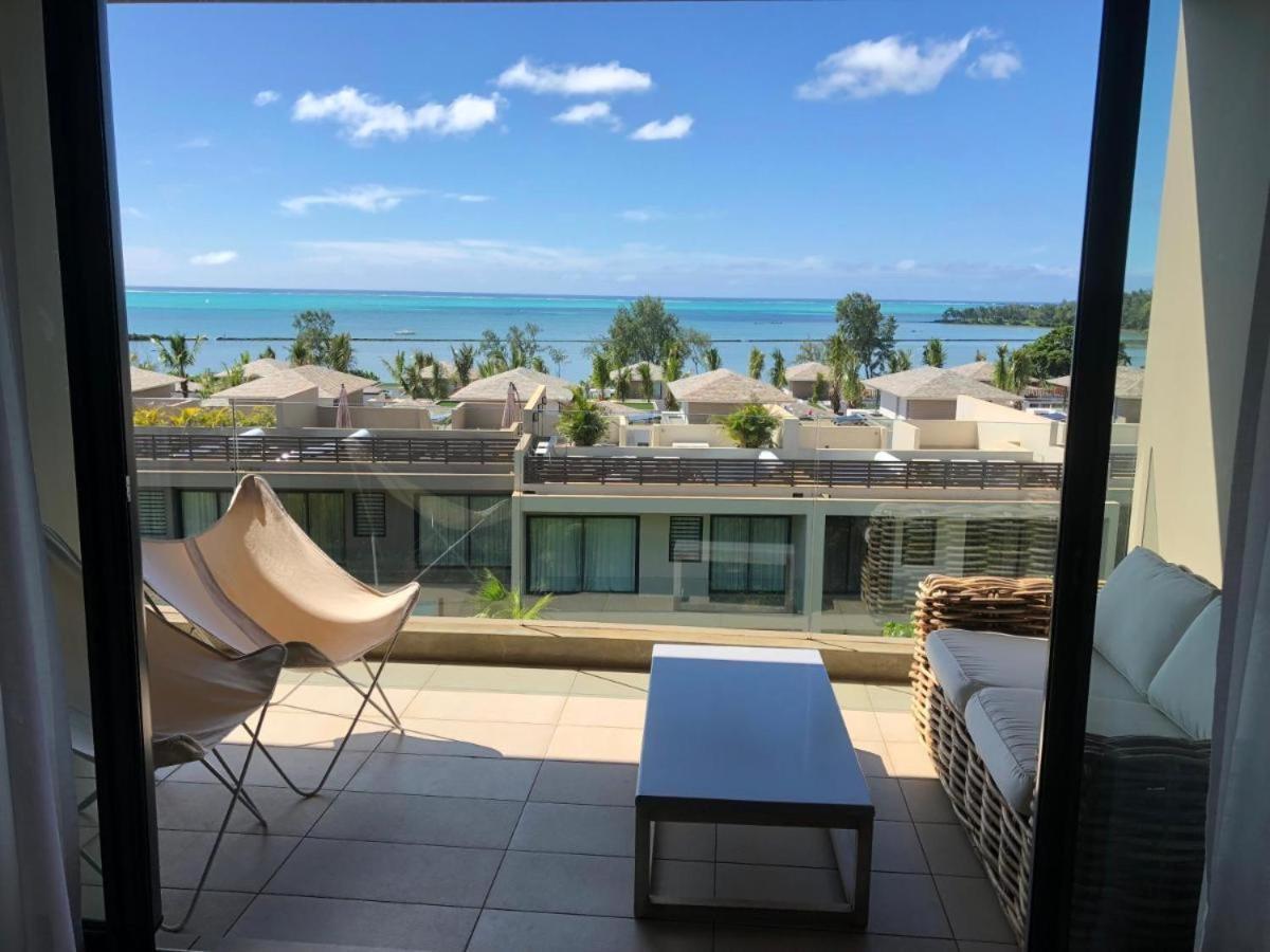 Apartment With A Sea View Roches Noires Экстерьер фото